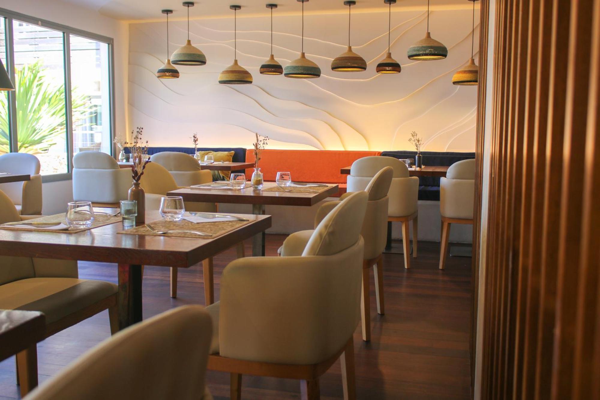 Le Battant Des Lames Hotel Saint Pierre Bagian luar foto