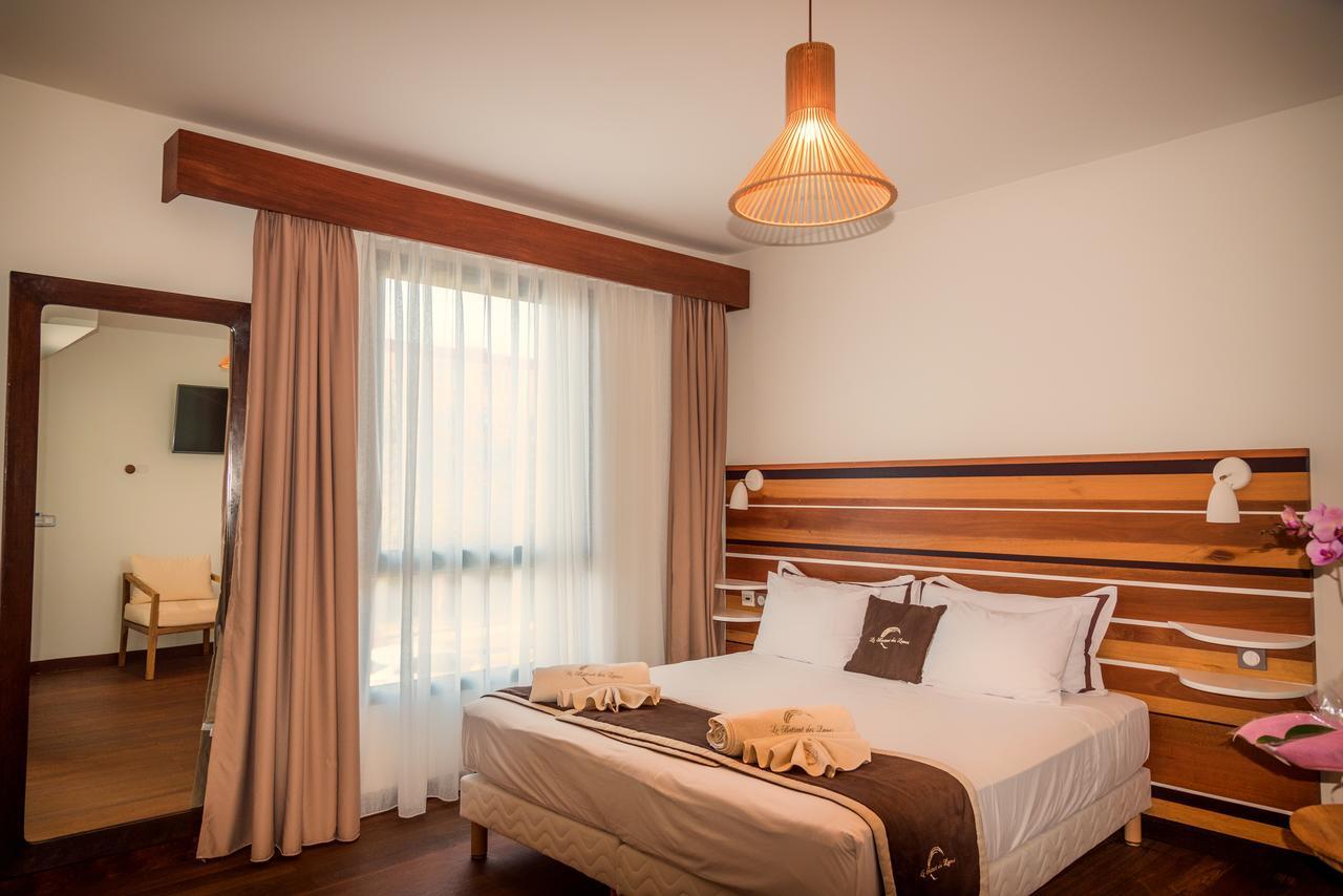Le Battant Des Lames Hotel Saint Pierre Bagian luar foto