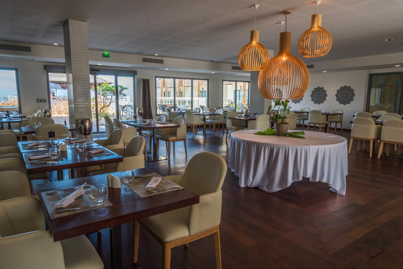 Le Battant Des Lames Hotel Saint Pierre Bagian luar foto