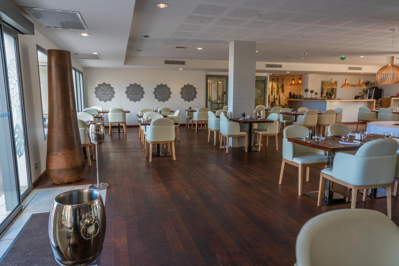 Le Battant Des Lames Hotel Saint Pierre Bagian luar foto