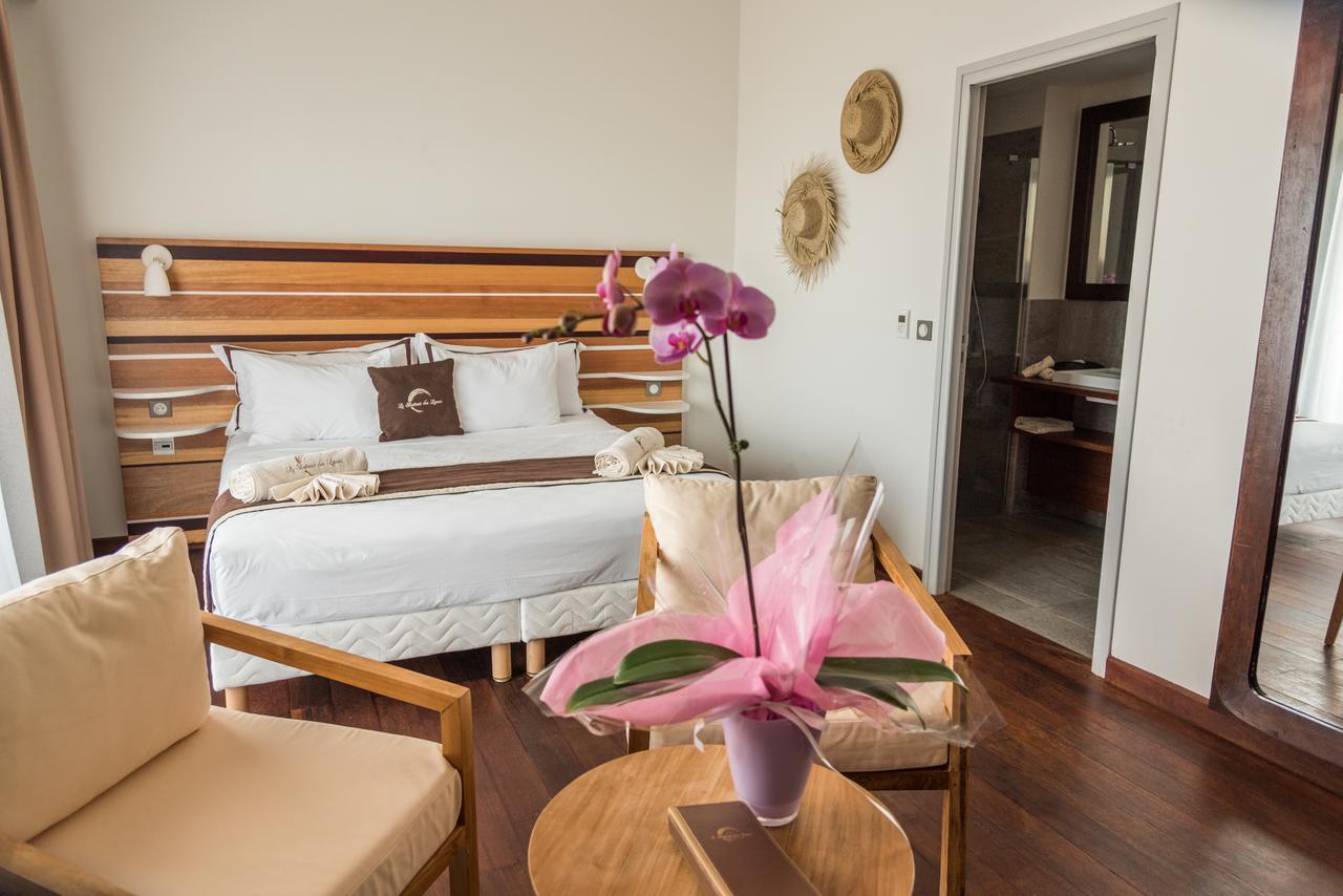 Le Battant Des Lames Hotel Saint Pierre Bagian luar foto