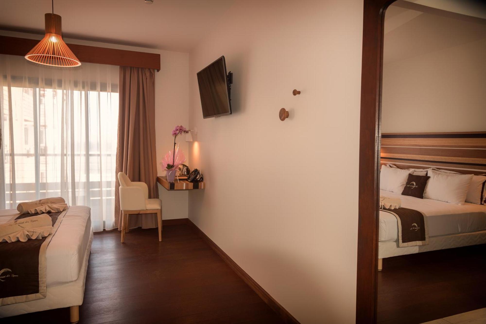Le Battant Des Lames Hotel Saint Pierre Bagian luar foto