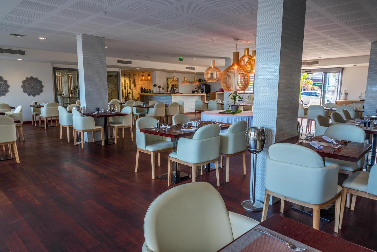 Le Battant Des Lames Hotel Saint Pierre Bagian luar foto